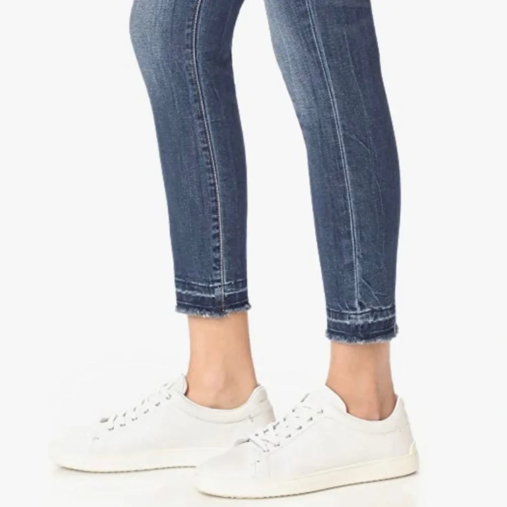 DL1961 Chrissy Trimtone High Rise Skinny Jeans | Incognito Wash | Size 31